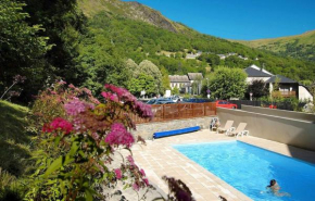 Saint Lary Centre T2 4 Pers Piscine Vue Montagne